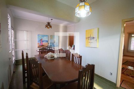 Sala de Jantar de casa para alugar com 4 quartos, 258m² em Vila Seixas, Ribeirão Preto