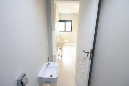 Apartamento à venda com 194m², 4 quartos e 4 vagasÁrea de Serviço - Banheiro