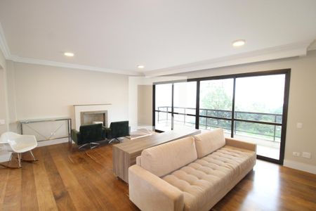Sala de apartamento à venda com 4 quartos, 194m² em Santana, São Paulo