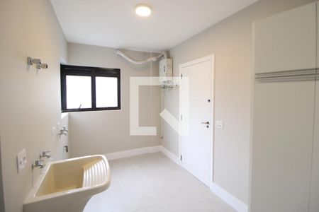 Apartamento à venda com 194m², 4 quartos e 4 vagasÁrea de Serviço