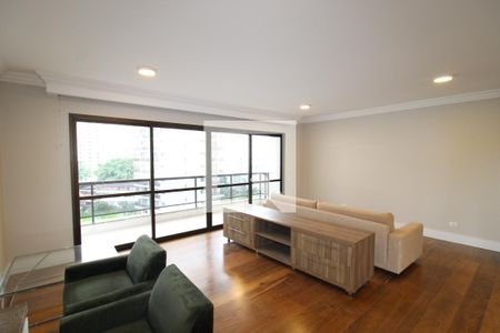 Apartamento à venda com 194m², 4 quartos e 4 vagasSala