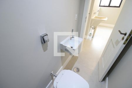 Apartamento à venda com 194m², 4 quartos e 4 vagasÁrea de Serviço - Banheiro