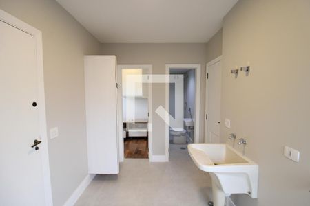 Apartamento à venda com 194m², 4 quartos e 4 vagasÁrea de Serviço