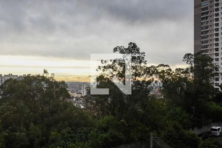 Vista de apartamento à venda com 2 quartos, 74m² em Vila Andrade, São Paulo