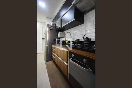 Apartamento à venda com 74m², 2 quartos e 2 vagasCozinha