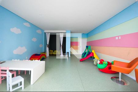 Apartamento à venda com 74m², 2 quartos e 2 vagasBrinquedoteca