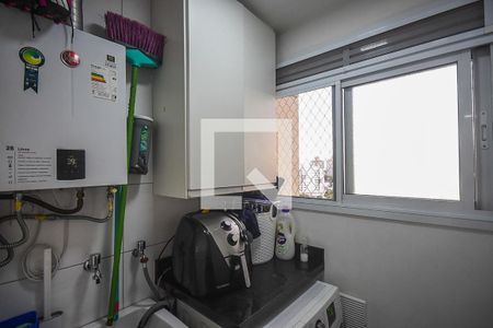 Apartamento à venda com 74m², 2 quartos e 2 vagasÁrea de Serviço