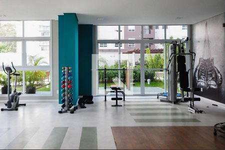 Apartamento à venda com 74m², 2 quartos e 2 vagasAcademia