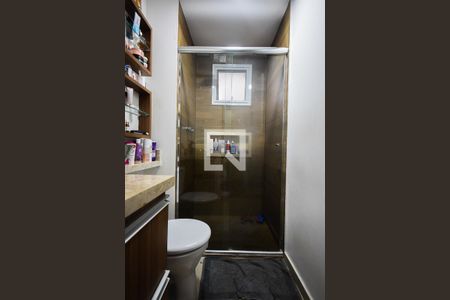 Apartamento à venda com 74m², 2 quartos e 2 vagasBanheiro Suíte