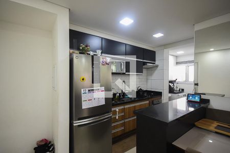 Apartamento à venda com 74m², 2 quartos e 2 vagasCozinha