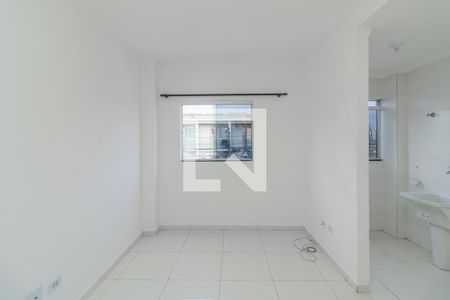 Sala de apartamento para alugar com 2 quartos, 45m² em Jardim Maringa, São Paulo