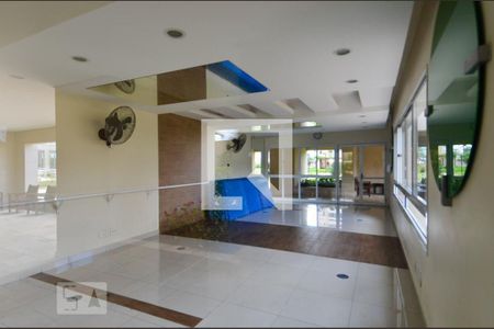 Área comum - Academia de apartamento para alugar com 3 quartos, 134m² em Vila Augusta, Guarulhos