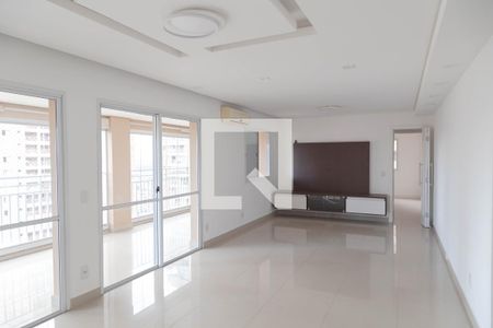 Sala de apartamento para alugar com 3 quartos, 134m² em Vila Augusta, Guarulhos