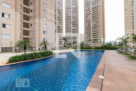 Área comum - Piscina de apartamento para alugar com 3 quartos, 134m² em Vila Augusta, Guarulhos