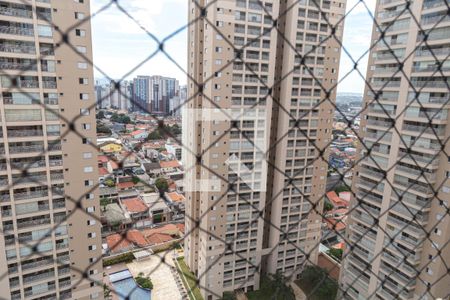 Suíte 1 - Vista de apartamento para alugar com 3 quartos, 134m² em Vila Augusta, Guarulhos