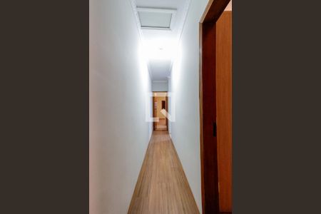 Corredor Quartos de casa para alugar com 3 quartos, 230m² em Tucuruvi, São Paulo
