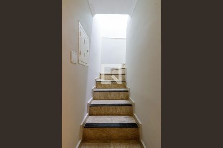 Escada Quartos de casa para alugar com 3 quartos, 230m² em Tucuruvi, São Paulo