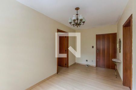 Sala de apartamento à venda com 3 quartos, 75m² em Chácara das Pedras, Porto Alegre