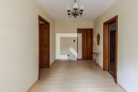 Sala de apartamento à venda com 3 quartos, 75m² em Chácara das Pedras, Porto Alegre