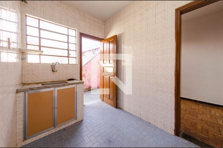 Cozinha de casa para alugar com 2 quartos, 76m² em Padre Eustáquio, Belo Horizonte