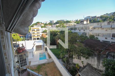 Vista do Quarto 1 de apartamento à venda com 2 quartos, 72m² em Jardim Guanabara, Rio de Janeiro