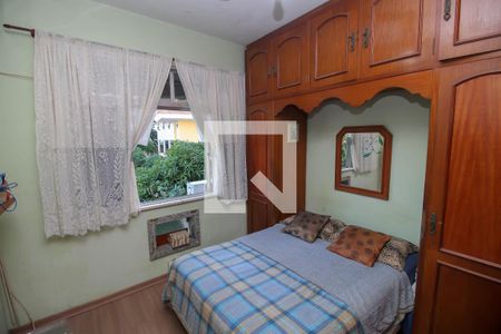 Quarto 1 de apartamento à venda com 2 quartos, 72m² em Jardim Guanabara, Rio de Janeiro