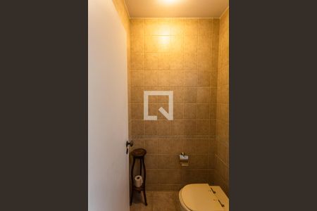Lavabo da Sala 1 de casa para alugar com 3 quartos, 270m² em Fernão Dias, Belo Horizonte