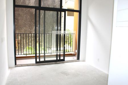 Studio  de kitnet/studio à venda com 1 quarto, 21m² em Perdizes, São Paulo