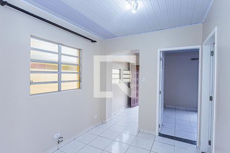 Sala de casa para alugar com 2 quartos, 65m² em Vila Pereira Barreto, São Paulo