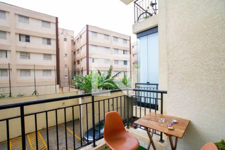 Varanda de apartamento para alugar com 2 quartos, 60m² em Picanço, Guarulhos