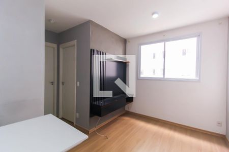 Apartamento à venda com 38m², 2 quartos e sem vagaSala