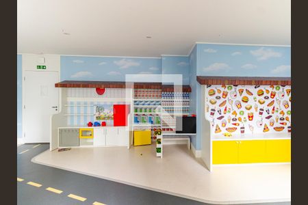 Apartamento à venda com 38m², 2 quartos e sem vagaÁrea comum - Espaço Kids