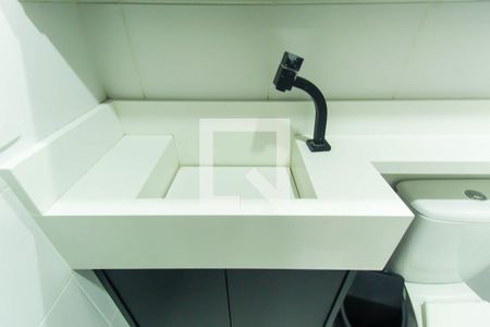 Apartamento à venda com 38m², 2 quartos e sem vagaBanheiro