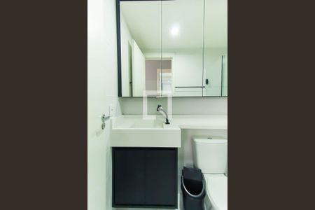 Apartamento à venda com 38m², 2 quartos e sem vagaBanheiro