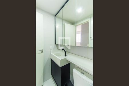 Apartamento à venda com 38m², 2 quartos e sem vagaBanheiro