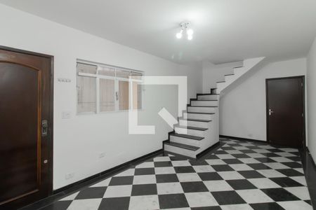 Sala de casa para alugar com 4 quartos, 230m² em Jardim Nordeste, São Paulo