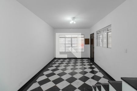Sala de casa para alugar com 4 quartos, 230m² em Jardim Nordeste, São Paulo