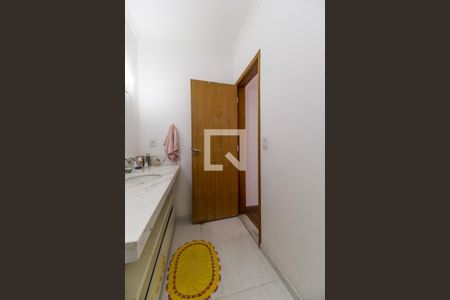 Casa à venda com 160m², 3 quartos e 2 vagas Casa à venda com 160m², 3 quartos e 2 vagasBanheiro da Suíte