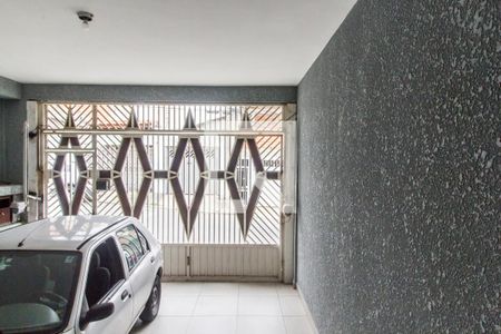 Vista da Sala de casa à venda com 3 quartos, 160m² em Vila Barros, Barueri