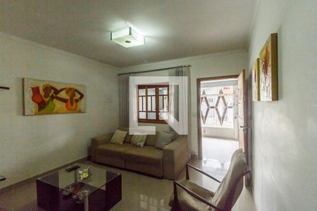 Sala de casa à venda com 3 quartos, 160m² em Vila Barros, Barueri