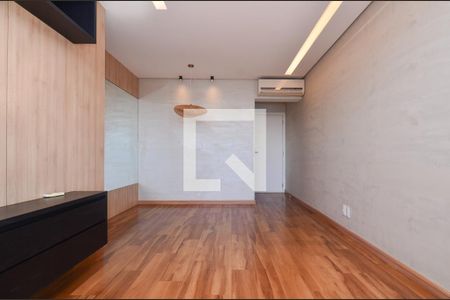 Sala de estar de apartamento à venda com 2 quartos, 83m² em Lourdes, Belo Horizonte
