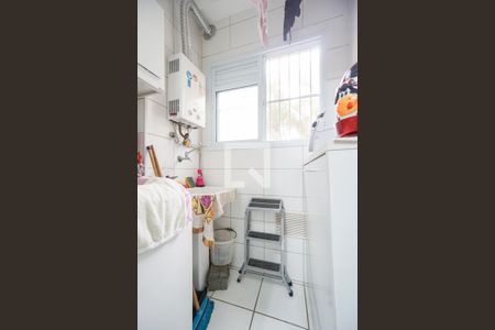 Apartamento à venda com 50m², 2 quartos e 1 vaga Apartamento à venda com 50m², 2 quartos e 1 vagaÁrea de serviço