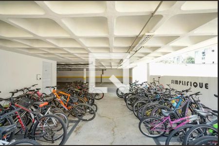 Apartamento à venda com 50m², 2 quartos e 1 vaga Apartamento à venda com 50m², 2 quartos e 1 vagaBicicletário