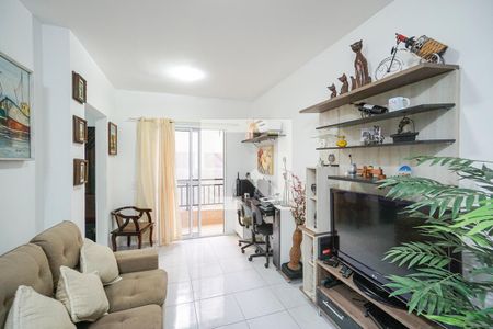 Sala de apartamento à venda com 2 quartos, 50m² em Jardim América da Penha, São Paulo