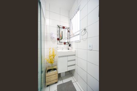 Apartamento à venda com 50m², 2 quartos e 1 vaga Apartamento à venda com 50m², 2 quartos e 1 vagaBanheiro