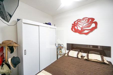 Quarto 02 de apartamento à venda com 2 quartos, 50m² em Penha de França, São Paulo