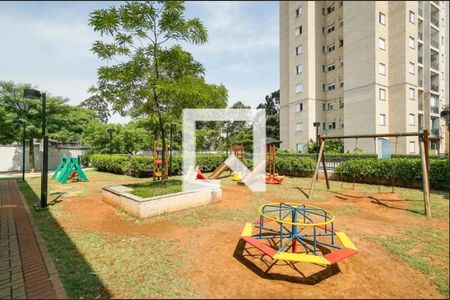 Apartamento à venda com 50m², 2 quartos e 1 vaga Apartamento à venda com 50m², 2 quartos e 1 vagaPlayground