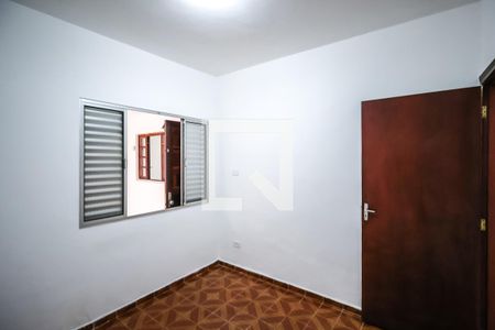 Quarto 1 de casa para alugar com 2 quartos, 60m² em Jardim Maria Estela, São Paulo