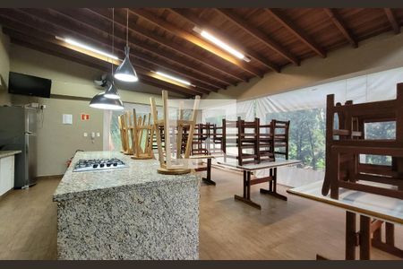 Apartamento à venda com 330m², 3 quartos e 5 vagasChurrasqueira