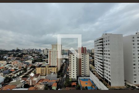 Vista de apartamento para alugar com 3 quartos, 330m² em Vila Bastos, Santo André